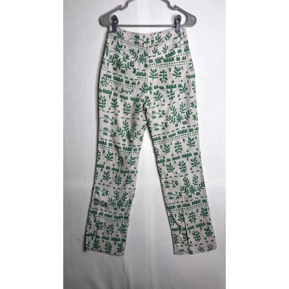 Zara boho linen